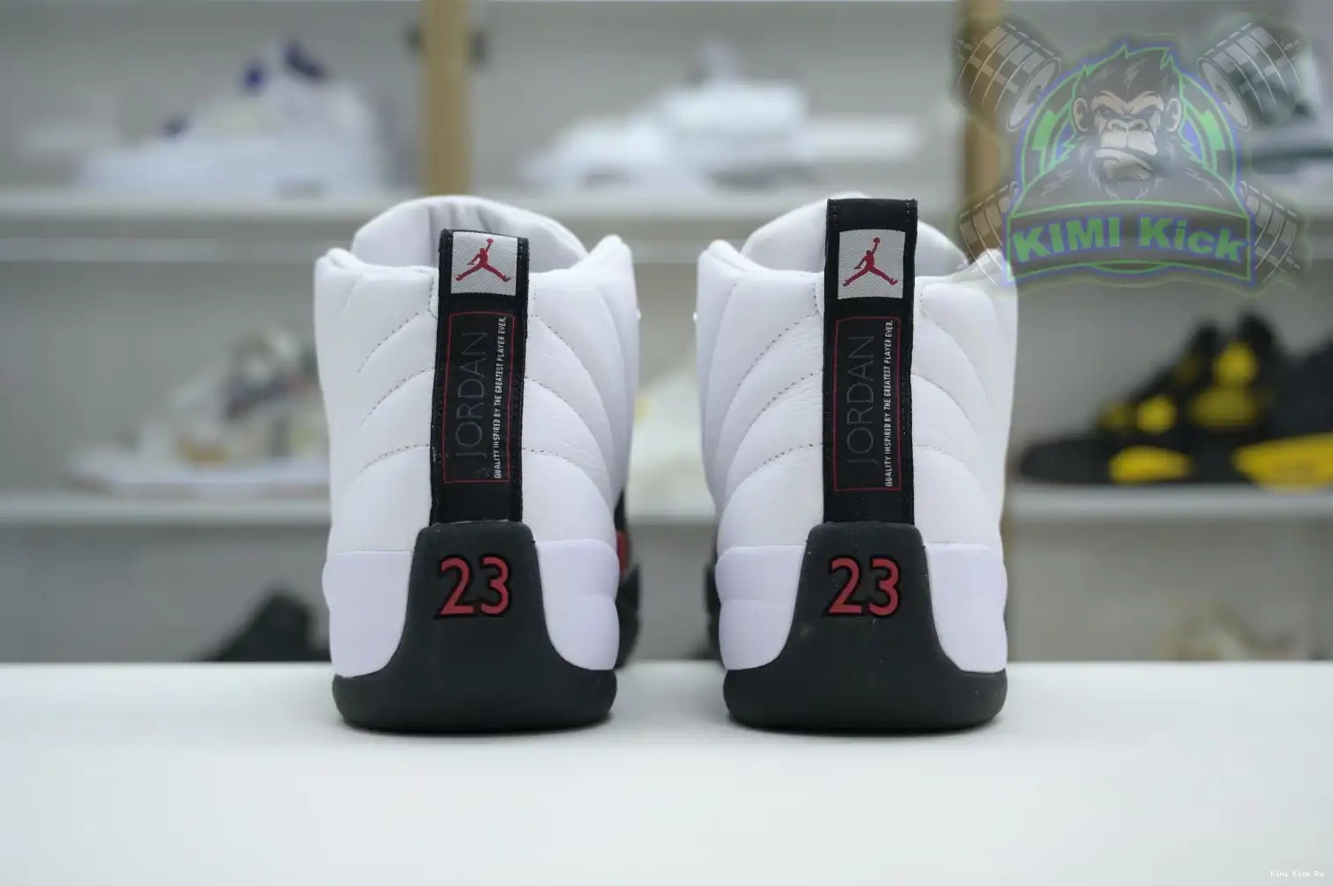 Jordan Kimikick Jordan 12 Air 0809
